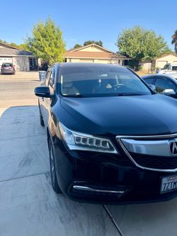2014 Acura MDX sport utility