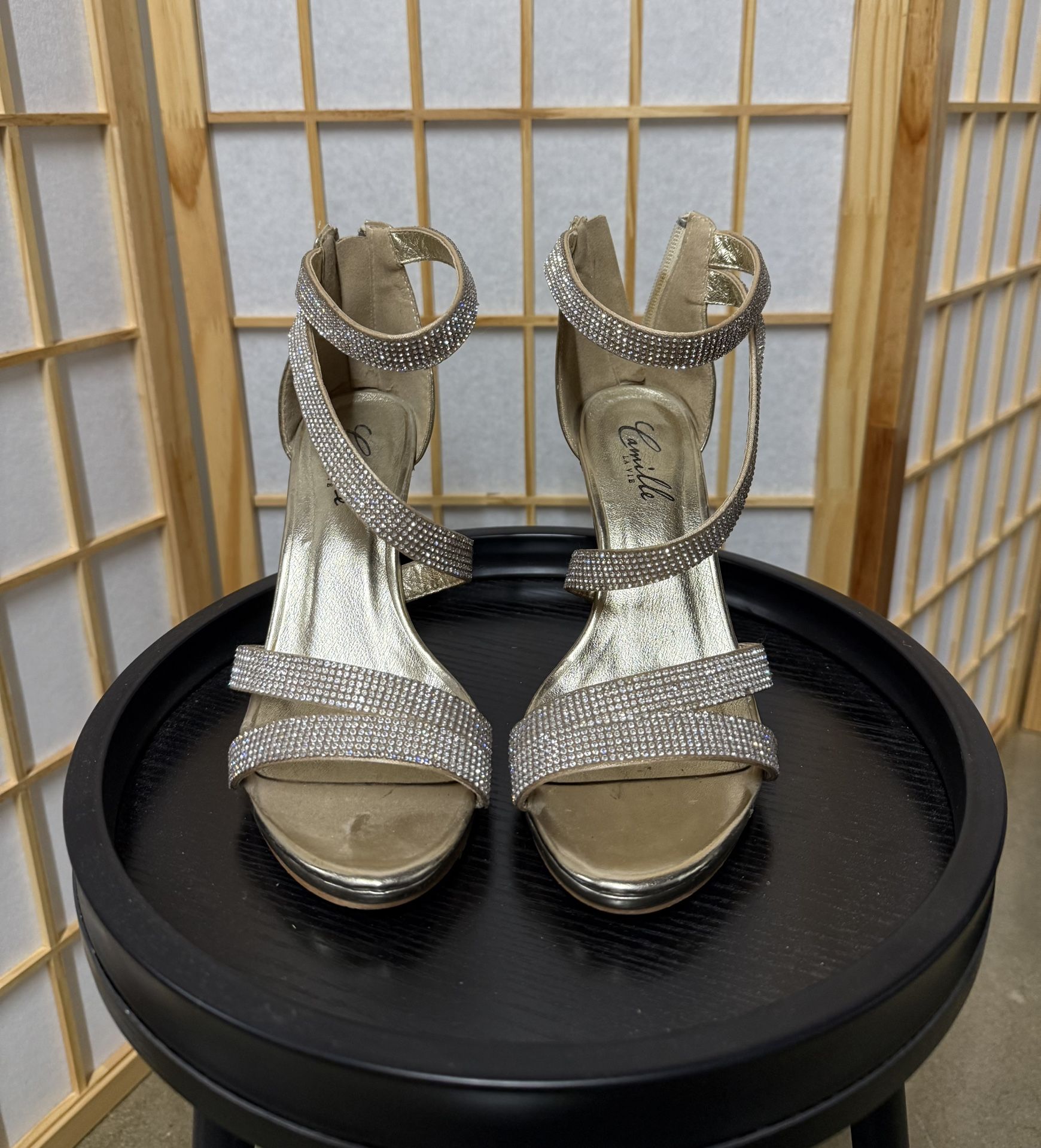 Camille La Vie  Size: 6.5