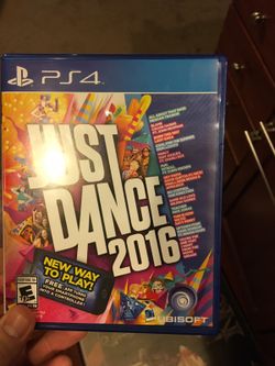*******Just Dance 2016*******