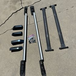 2015 4Runner Roof Rack And Bars