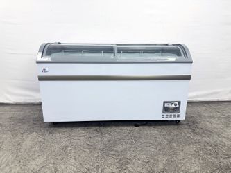 NSF 58 in Supermarket Grocery Freezer SDSC500
