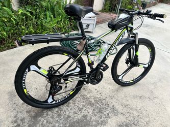 Eurobike 27.5in