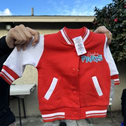 Disneyland Paris Baby Jacket 