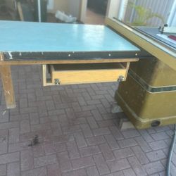 Powermatic Table Saw (working in perfect condition)