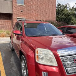 2014 GMC Terrain