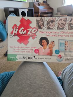 Jigazo Puzzle Free