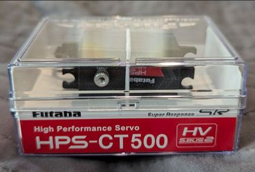 BRAND NEW! Futaba HPS-CT500 Low Profile S.Bus2 Brushless Servo