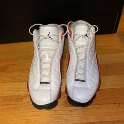 Jordan 13 Chicago Size 13 Used