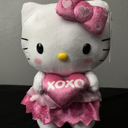Hello Kitty Valentines Stepper