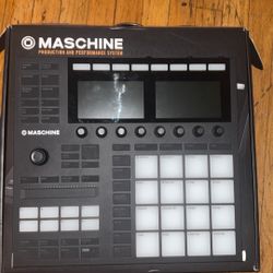 Mashcine MK3
