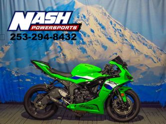2026 Kawasaki Ninja Zx™-6R Abs