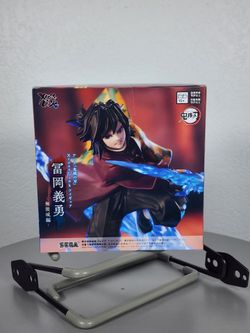 Demon Slayer Giyu Tomioka Water Slash Figure