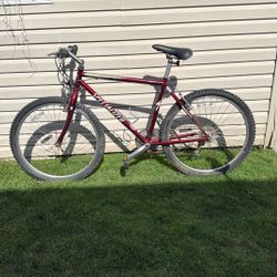 Specialized Hard Rock Used Mountain Bicycle  