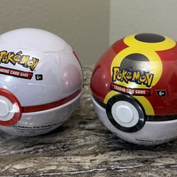Pokémon Pokeballs Sealed