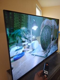 43 In Smart TV $120 OBO