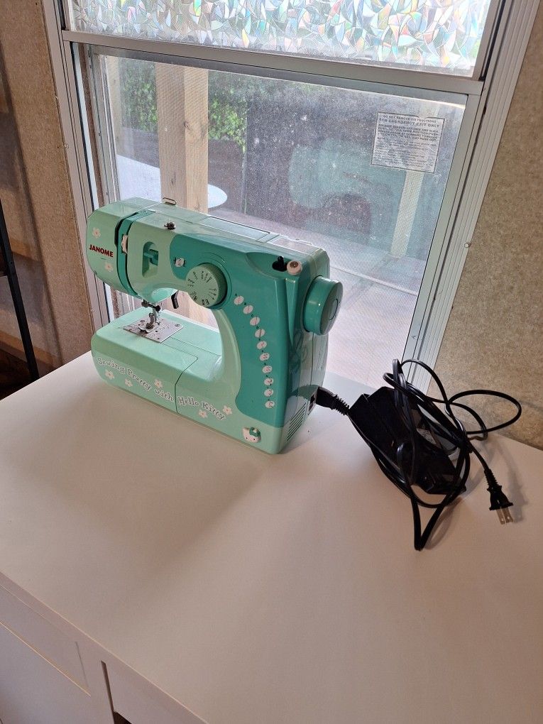 Sewing Machine