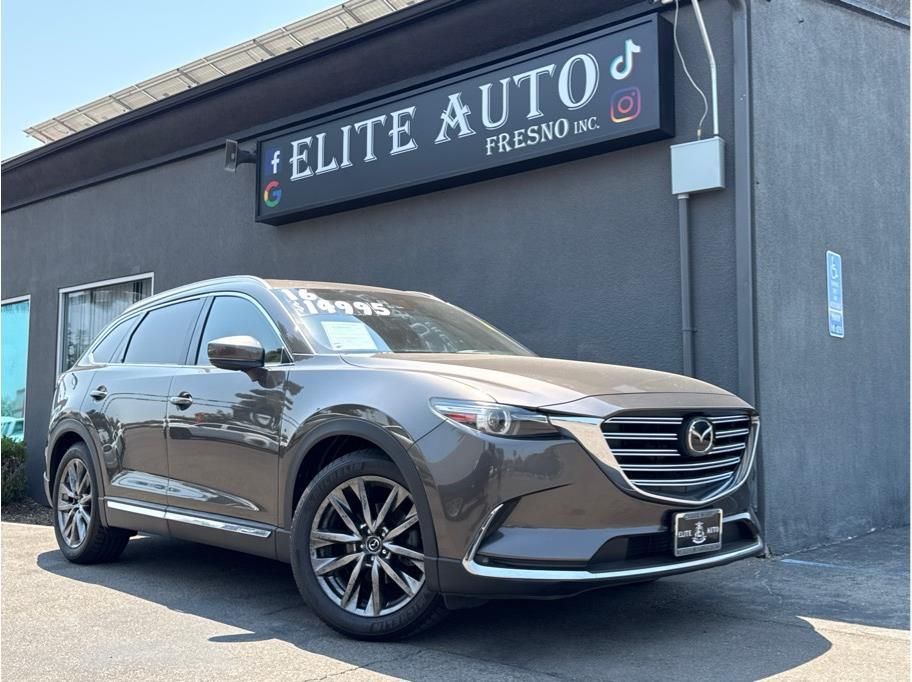 2016 Mazda CX-9