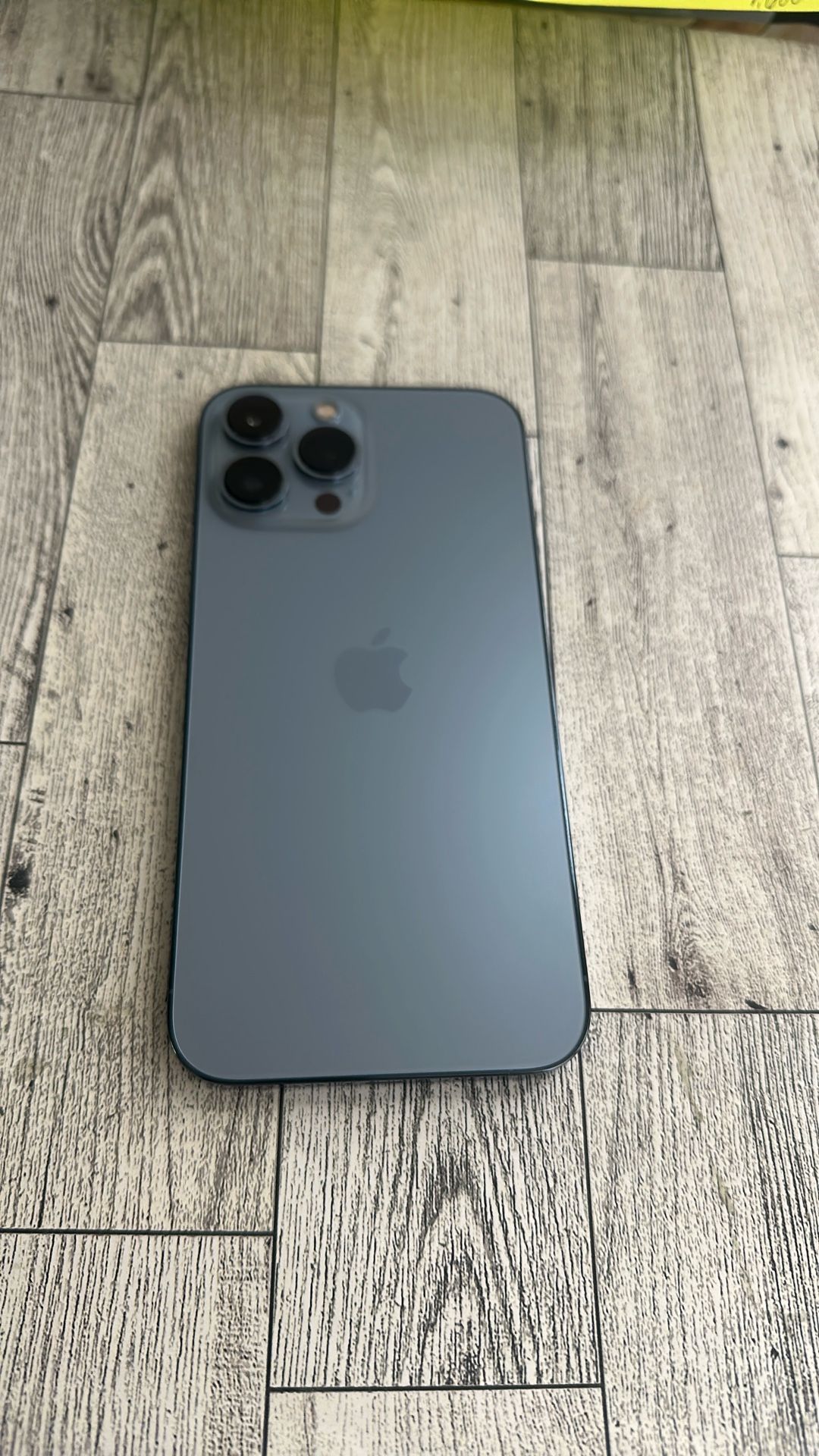 iPhone 13 Pro MAX (128GB) Unlocked 🌎 Liberado