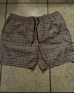 burberry shorts