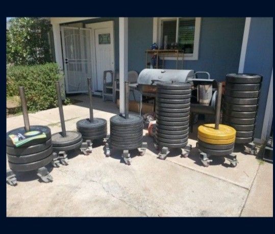 Gym Equipment Sale!!!