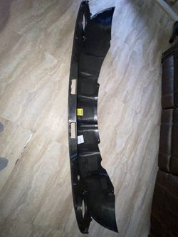 2014-2019 Kia Soul Rear Lower Bumper