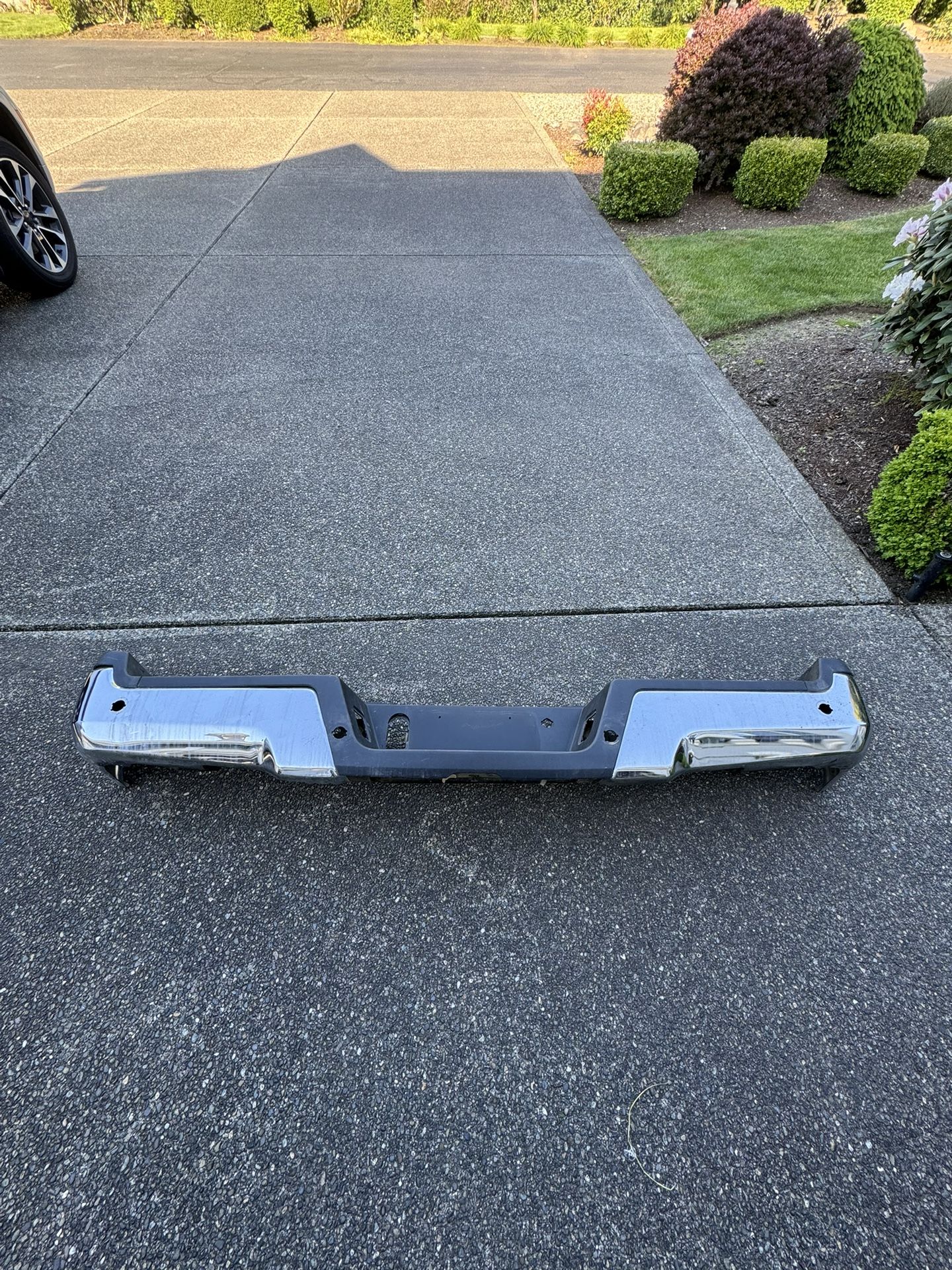 ***!!!REDUCED!!!***2019 F250 Rear bumper