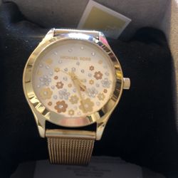 Michael Kors Ladies Watt