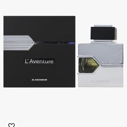 L'aventure Eau De Parfum Spray By Al Haramain 100 ml