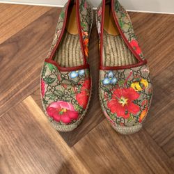 Gucci Espadrilles