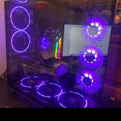 Gaming Pc Trade For Ebike specs Below