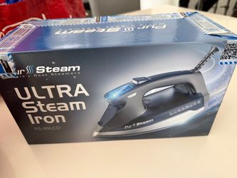PurSteam Ultra Steam Iron PS-99LCD