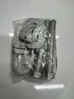 automotive alignment caster/camber cam bolt kit.