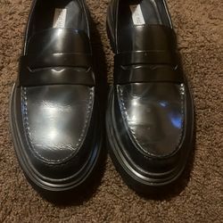 Steve Madden Loafers Size 10