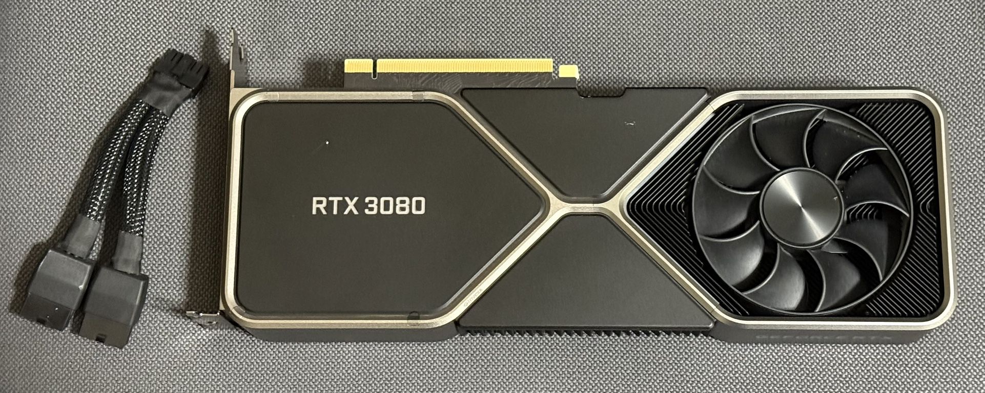 RTX 3080 Founders Edition – Great Condition, Fully Functional
