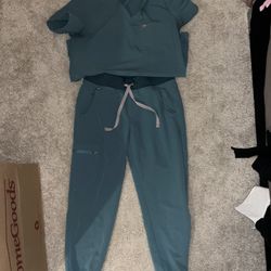 Figs Scrub Set Joggers