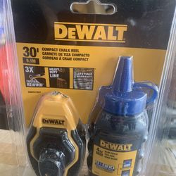 DeWalt Compact Chalk Reel