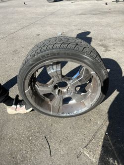 Rims 24”