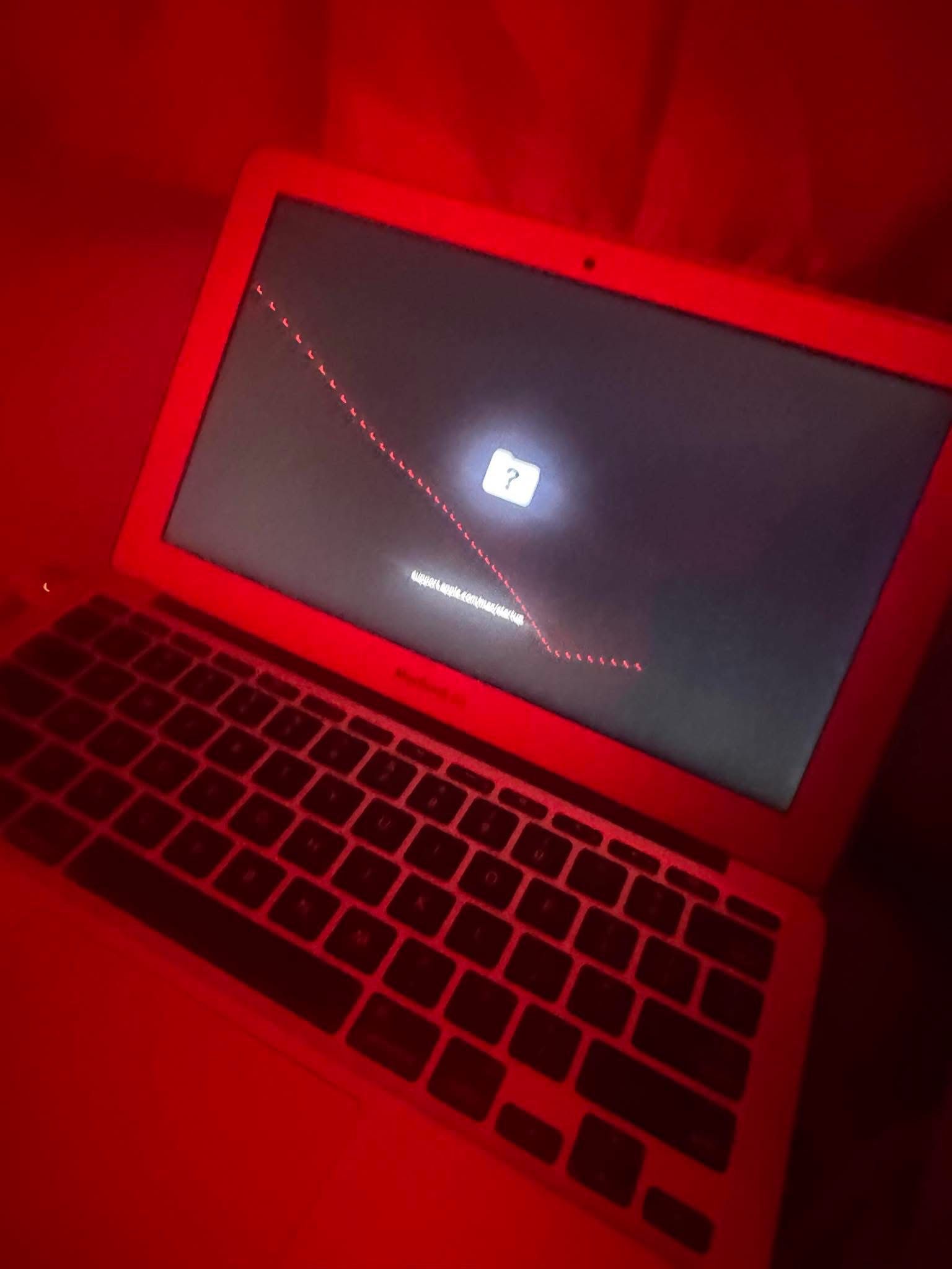 2012 Macbook Air