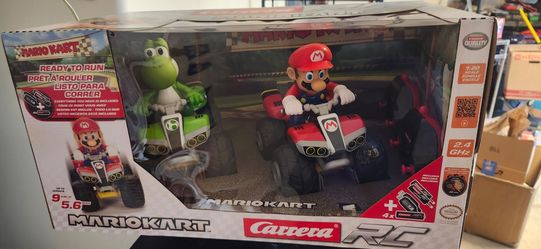 MarioKart Carrera RC