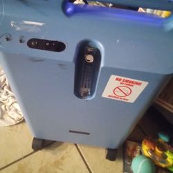 Oxygen Consintrator