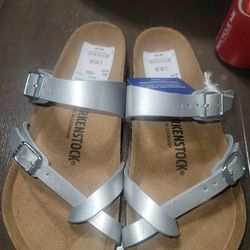 Birkenstocks 