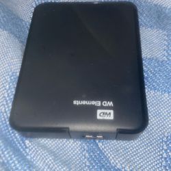 External Hard drive 