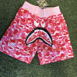 Bape shorts 