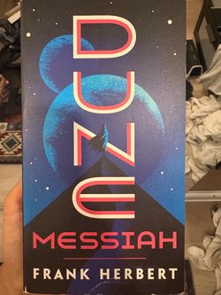 Dune Messiah Paperback