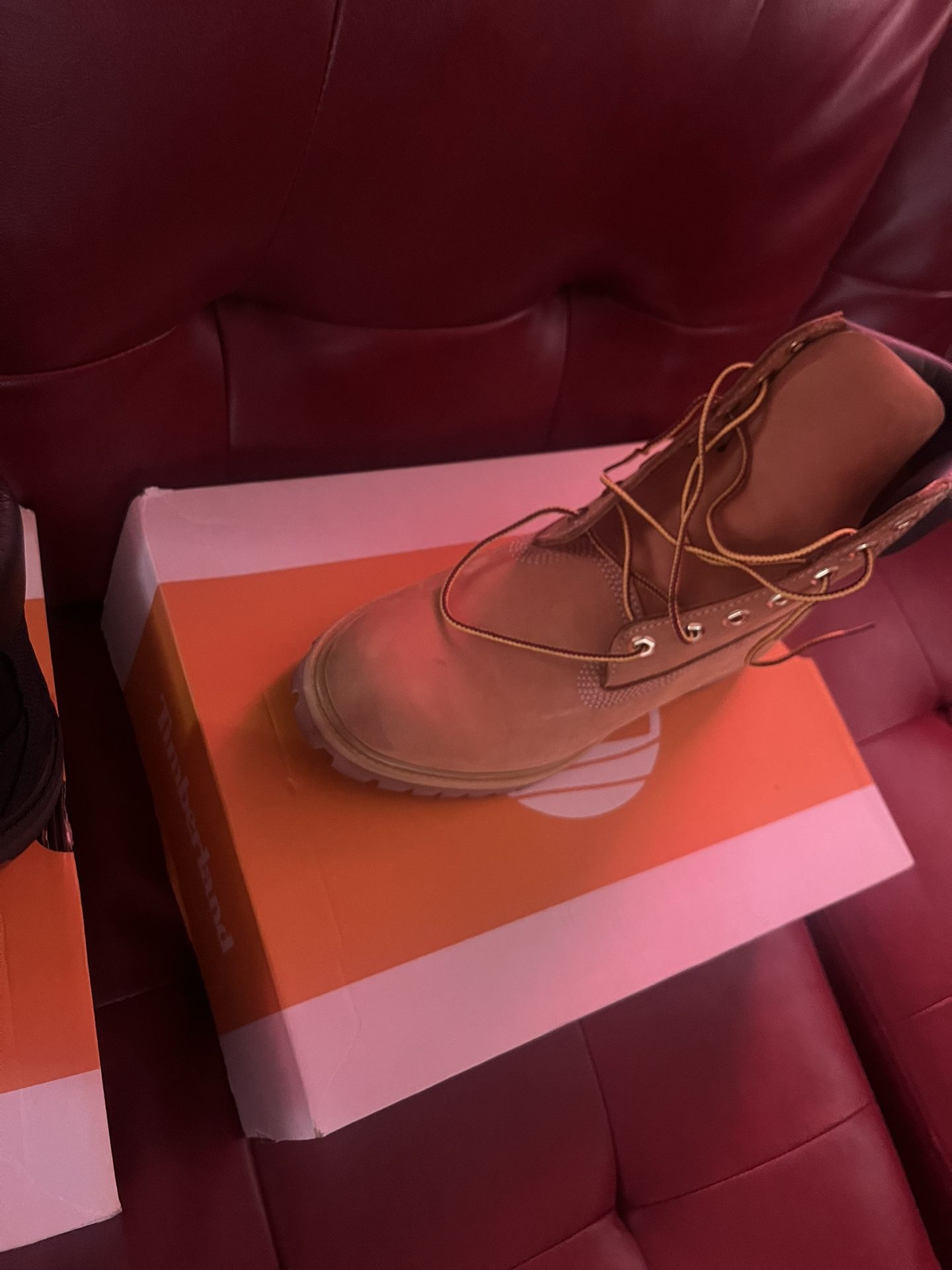 Timberlands