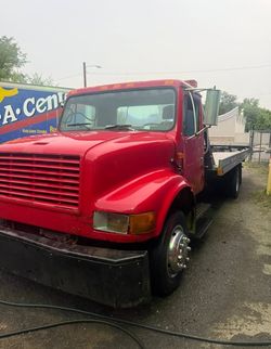 1999 International dt-444