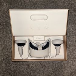 Meta Quest 2 VR Gaming Headset