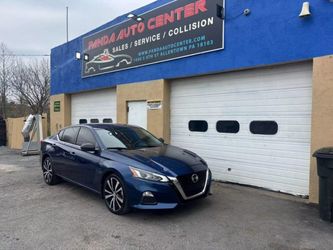 2019 Nissan Altima