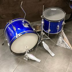 Kids Mini Drum Kit