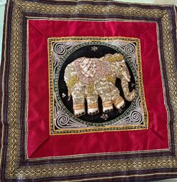Pillow cases for decoration